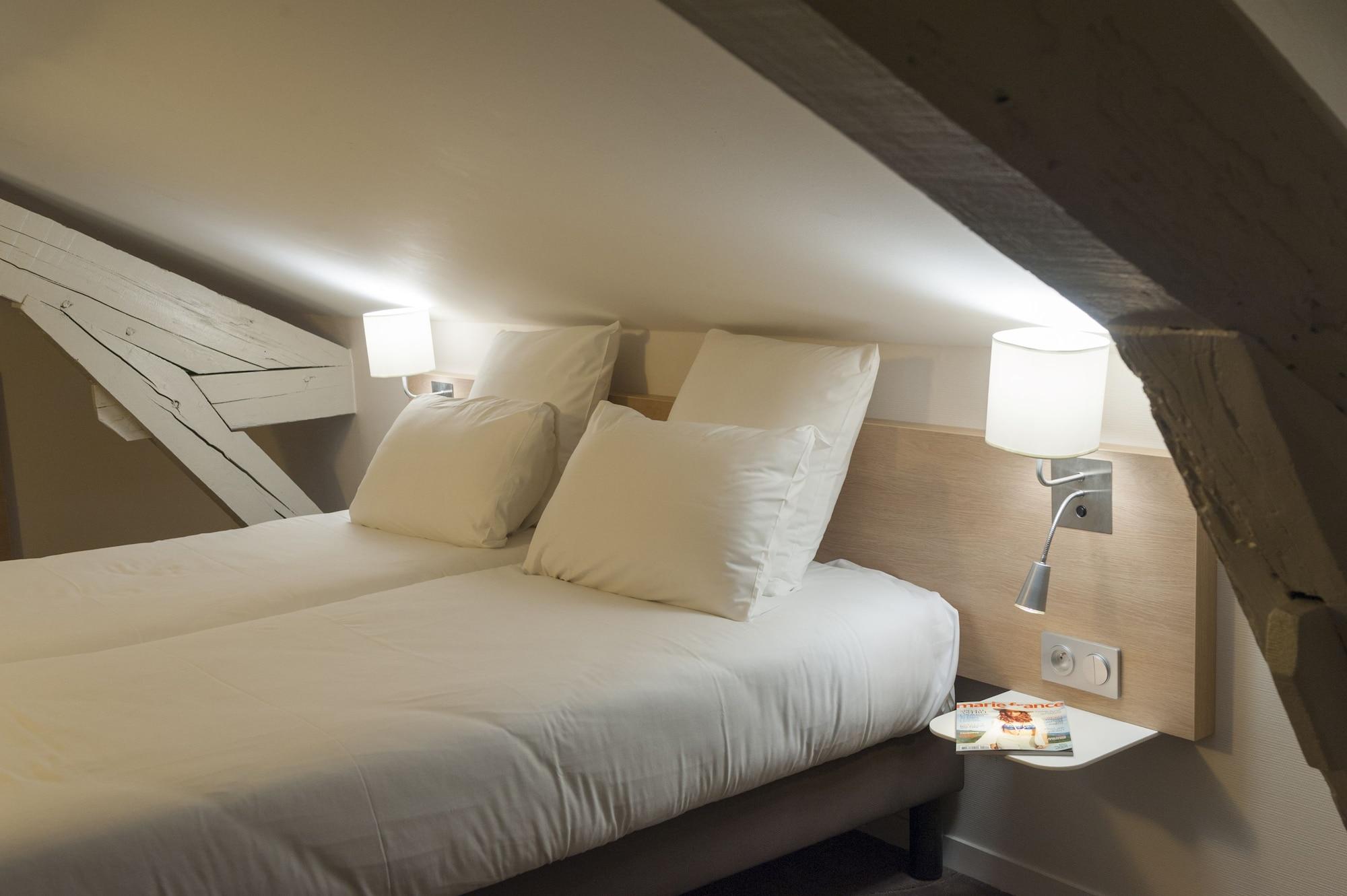 Brit Centre Gare 3* Mâcon