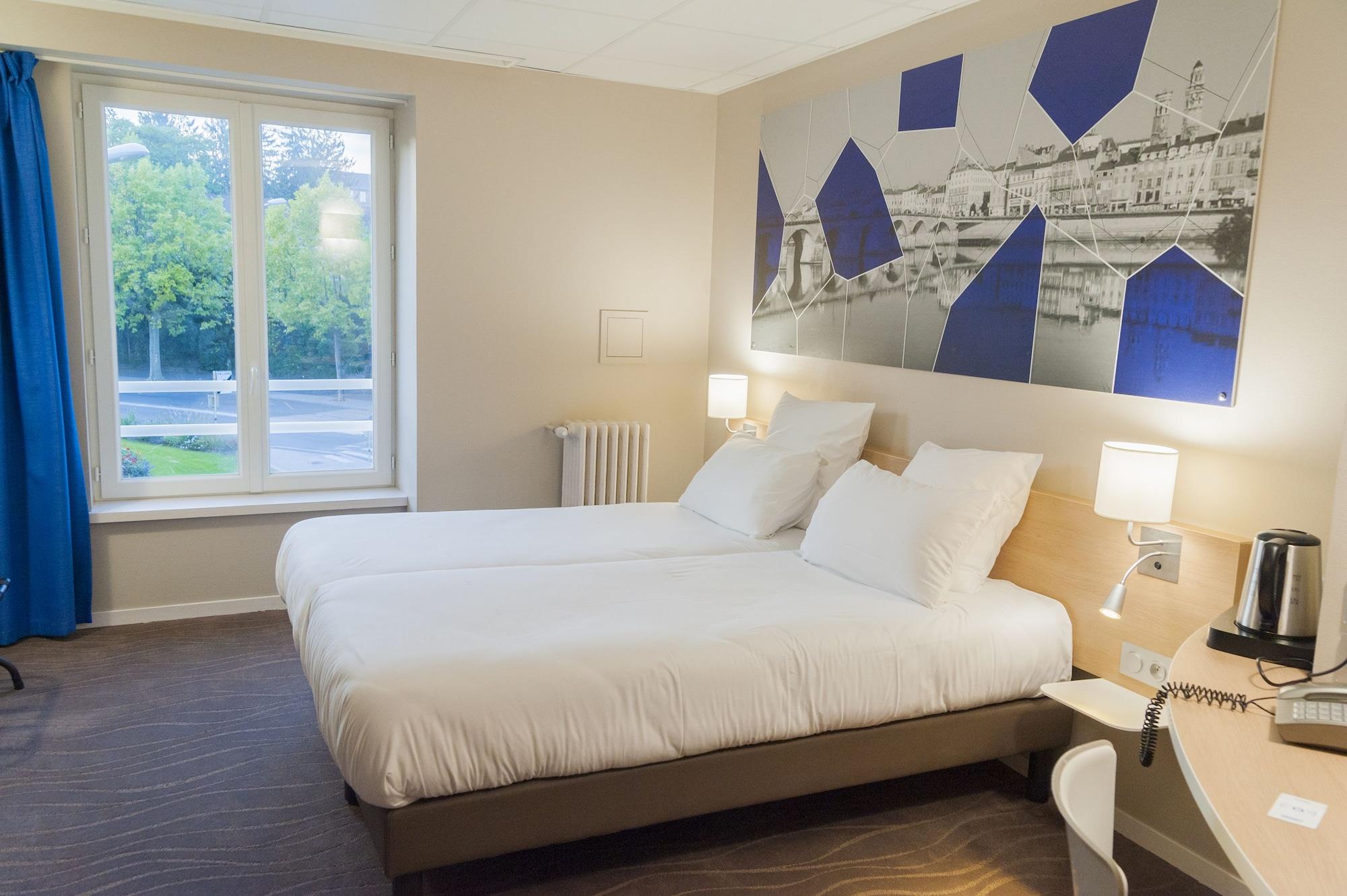 Hotel Brit Centre Gare Mâcon