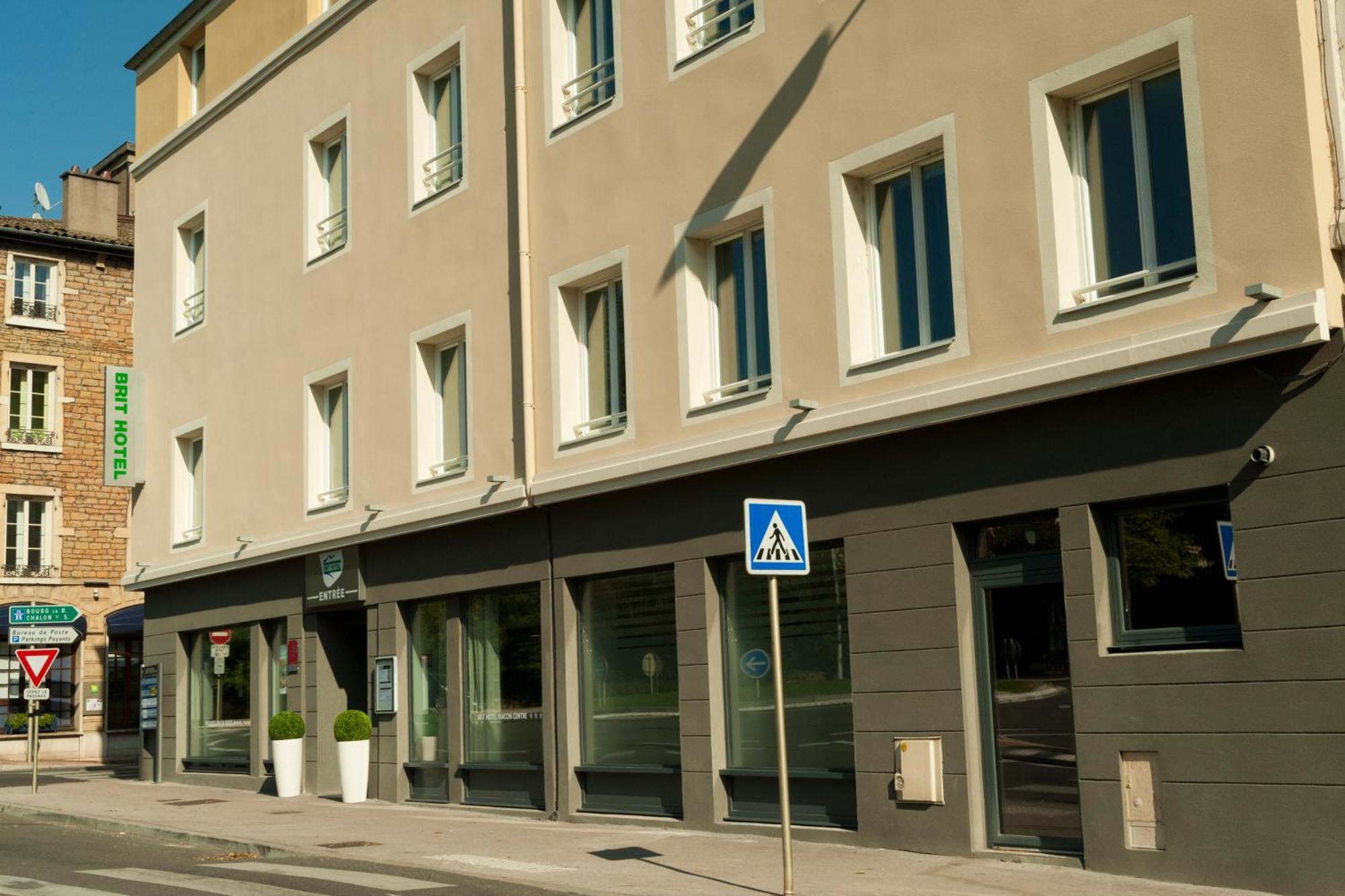 Hotel Brit Centre Gare