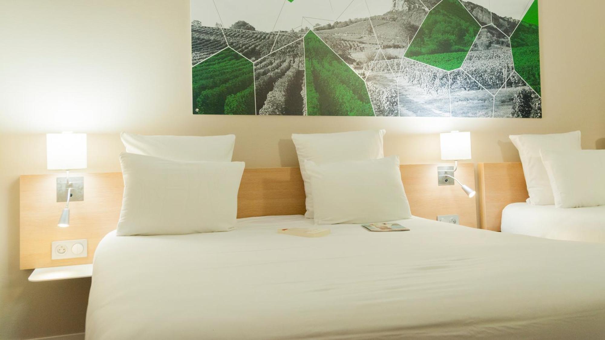 Hotel Brit Centre Gare