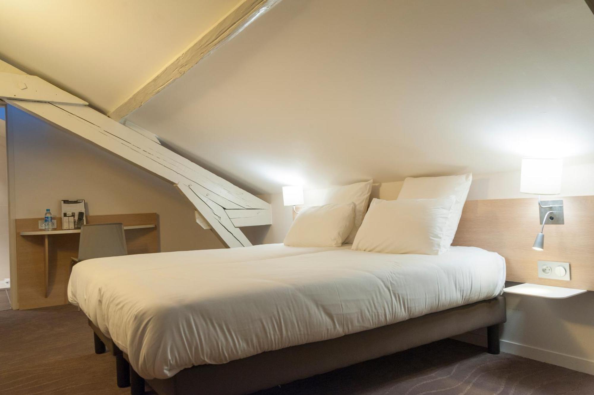Hotel Brit Centre Gare 3*