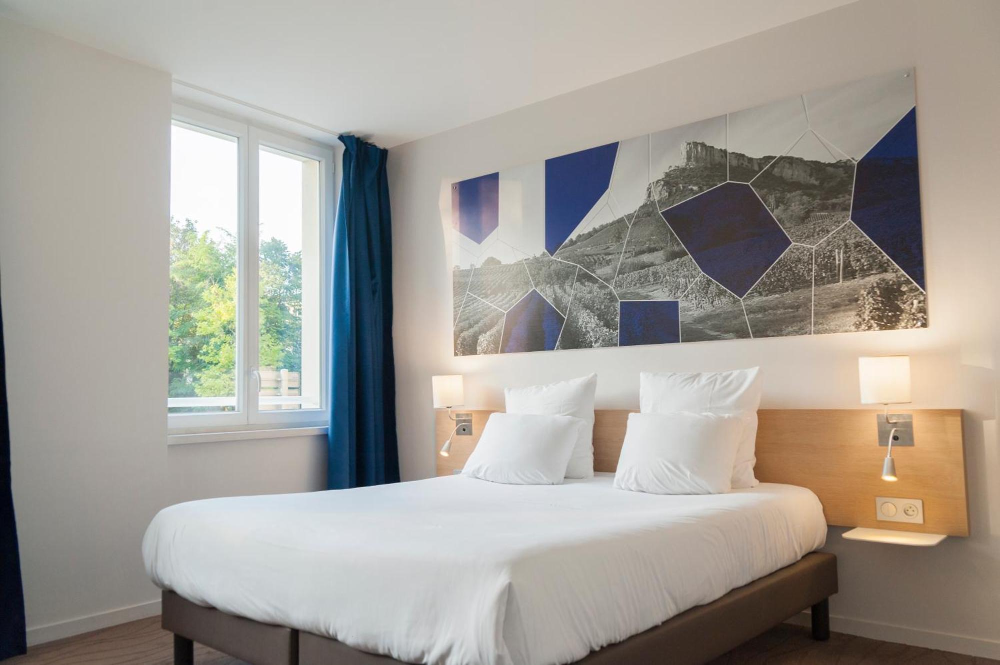 Hotel Brit Centre Gare 3*