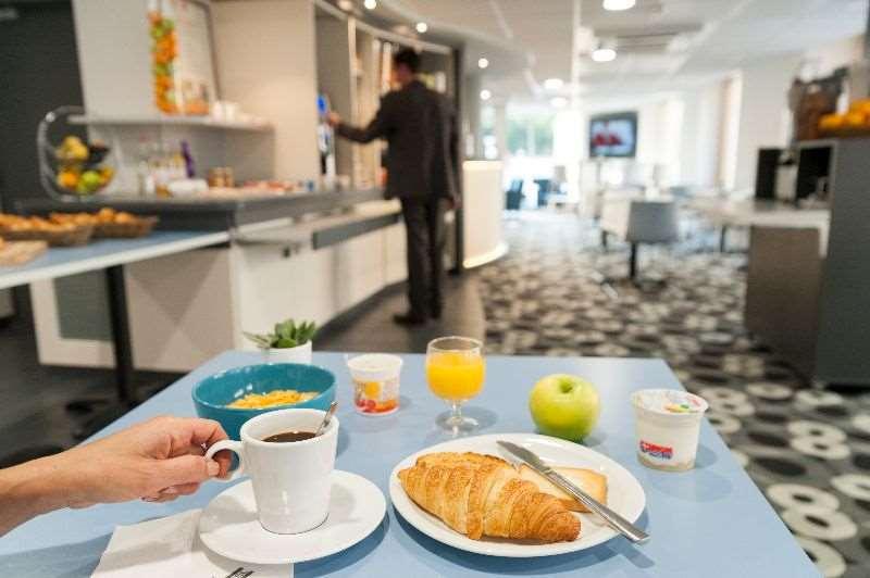 Hotel Brit Centre Gare