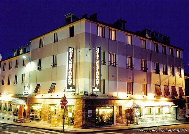 Hotel Brit Centre Gare 3*