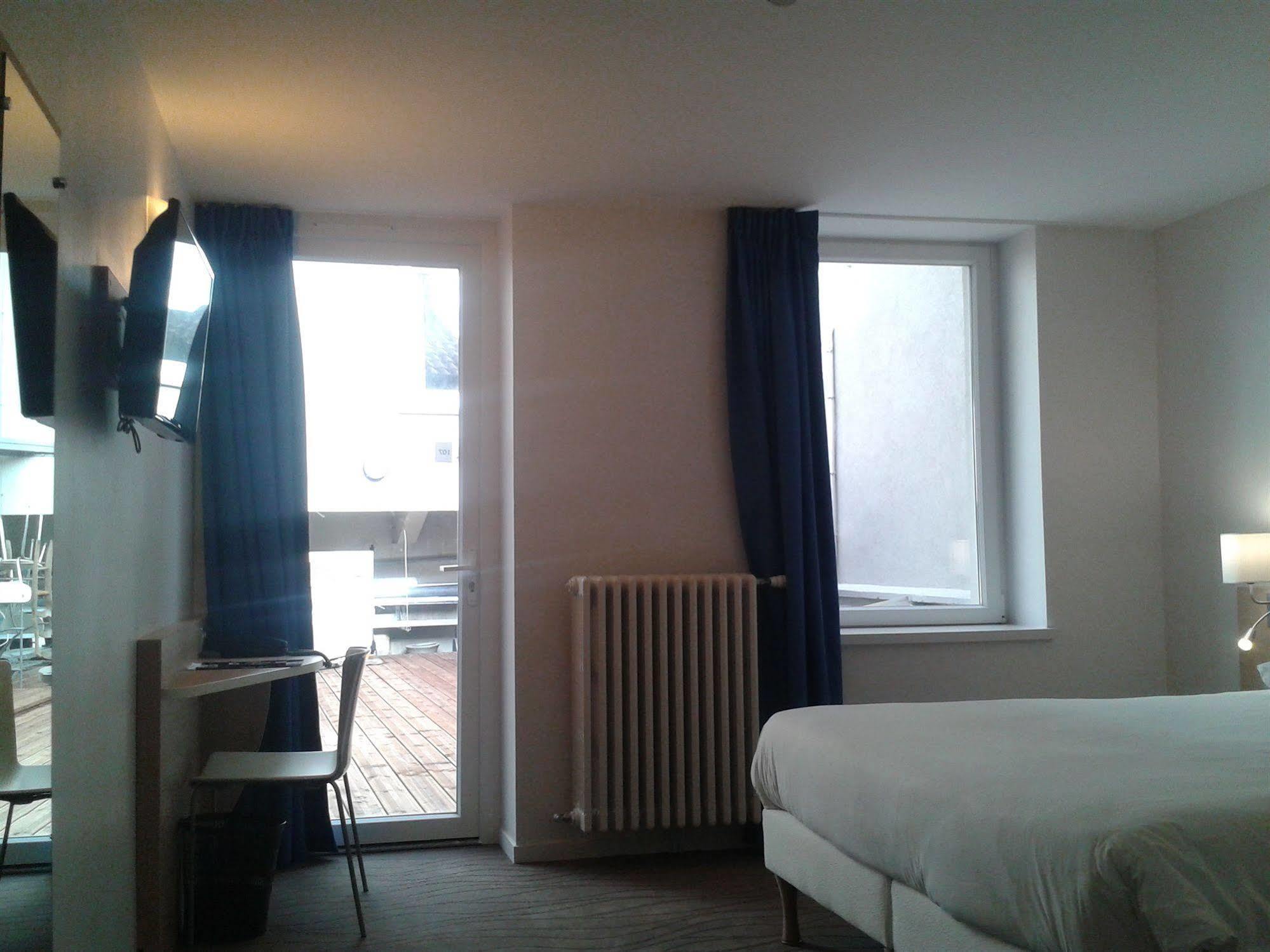 Brit Centre Gare Hotel